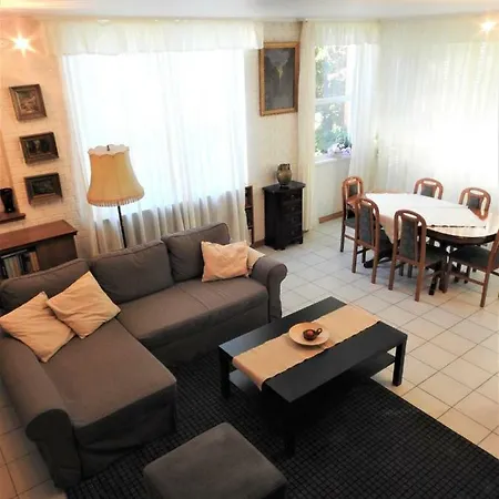 Semesterbostad Galeria Apartman Siófok