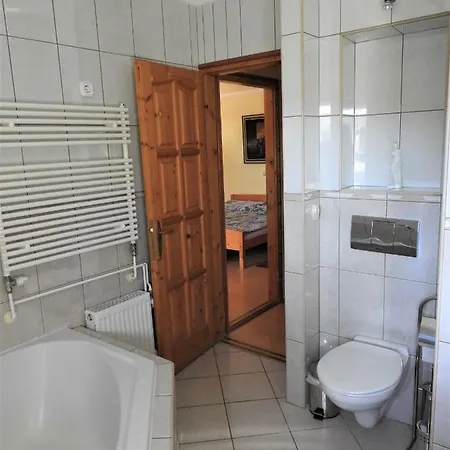 Semesterbostad Galeria Apartman Siófok