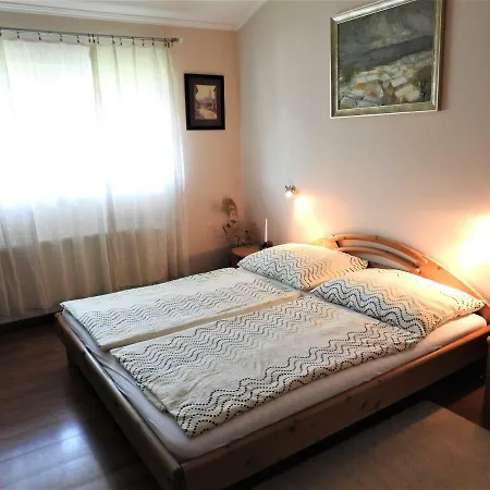 Galeria Apartman Semesterbostad Siófok